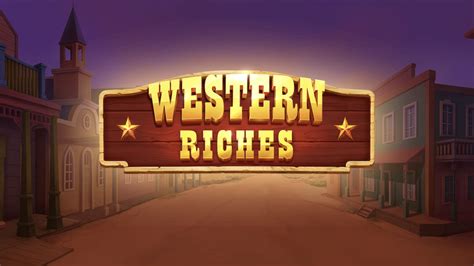 Western Riches betsul